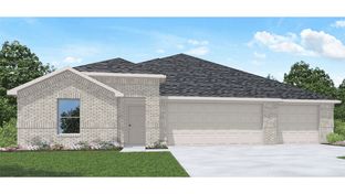 Courtland - Medina: Dayton, Texas - D.R. Horton