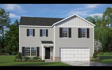 Quail Haven: Winston Salem, North Carolina - D.R. Horton