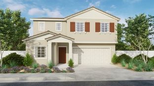Residence 2311 - Juniper at Canterwood: Winchester, California - D.R. Horton