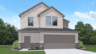 Hanna - Cypress Green: Hockley, Texas - D.R. Horton