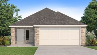 Brooke - Sunterra: Katy, Texas - D.R. Horton