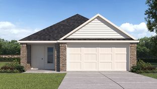 Caroline - Sunterra: Katy, Texas - D.R. Horton