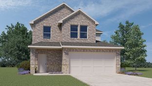 Hanna - Sunterra: Katy, Texas - D.R. Horton
