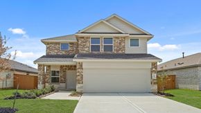 Cypress Green - Hockley, TX