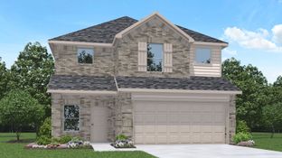 Renae - Cypress Green: Hockley, Texas - D.R. Horton