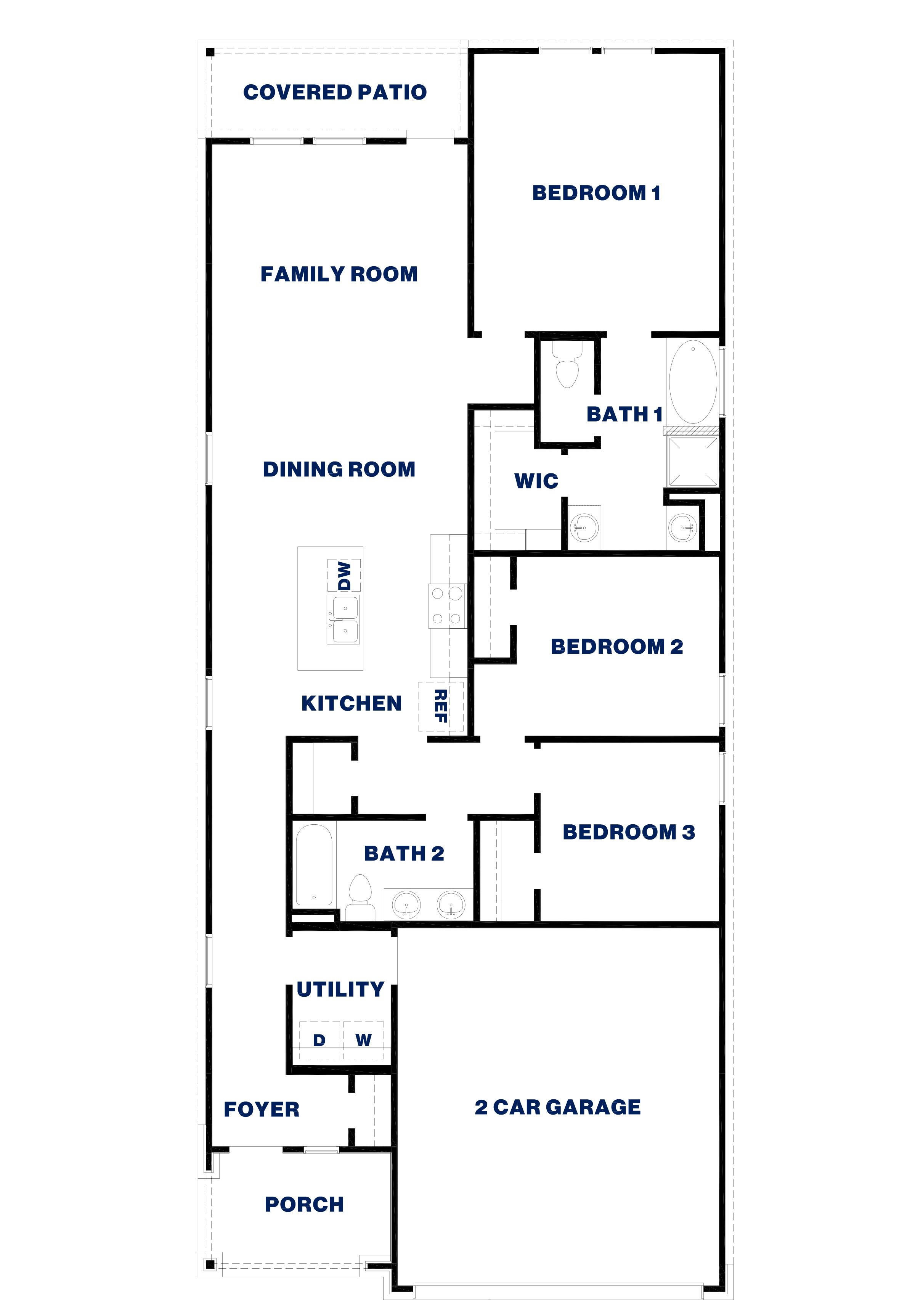 Floor Plan.