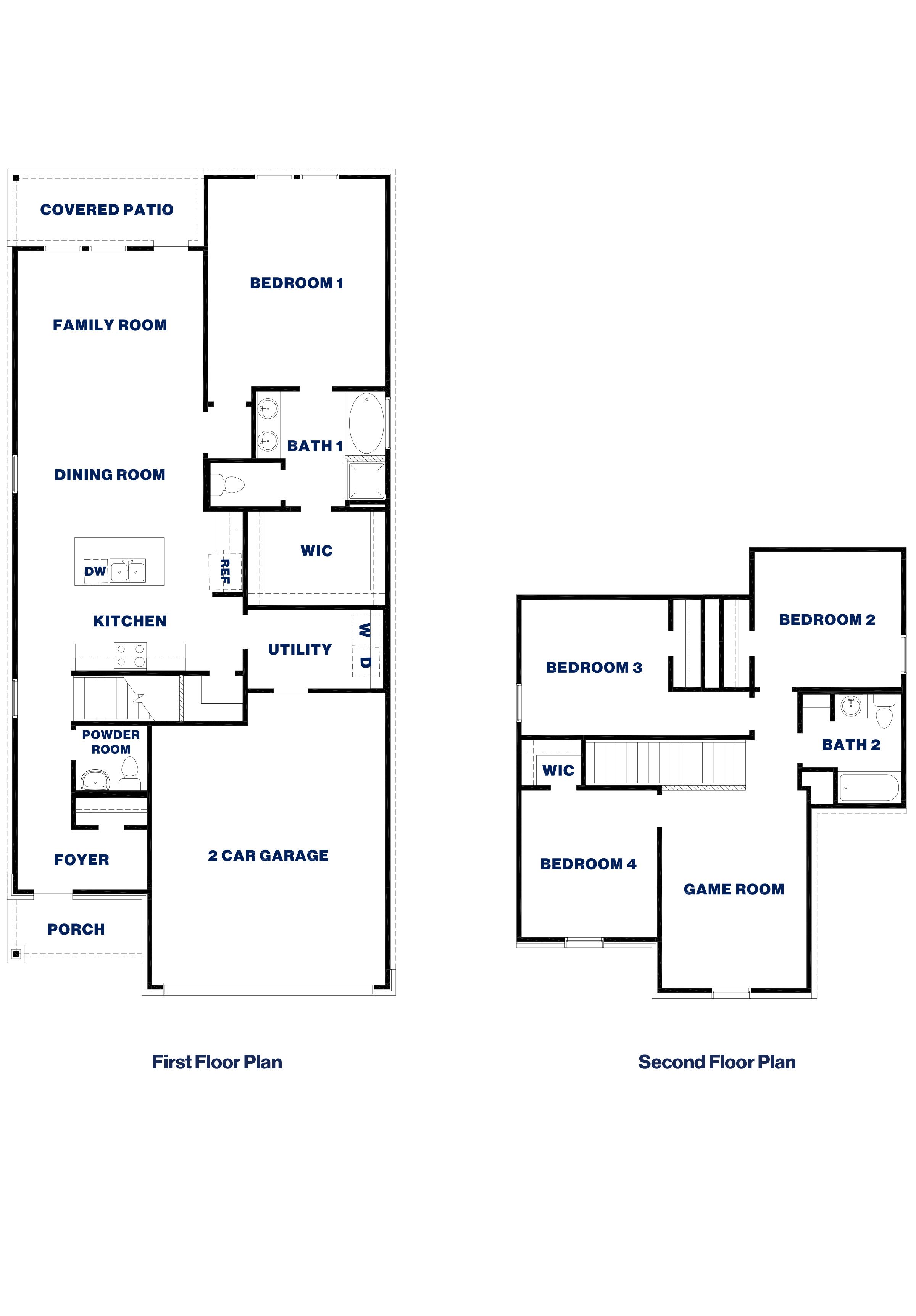 Floor Plan.