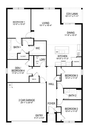 3630 CROSSWATER DR (Cali)