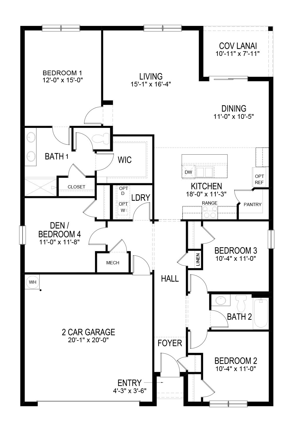 Floor Plan.