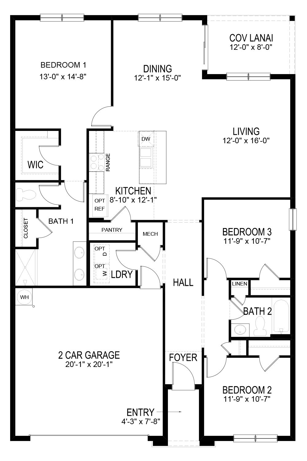 Floor Plan.