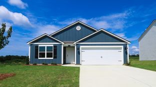The Cali - Oak Village: Pell City, Alabama - D.R. Horton
