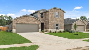 Midland - Grand Pines: Magnolia, Texas - D.R. Horton