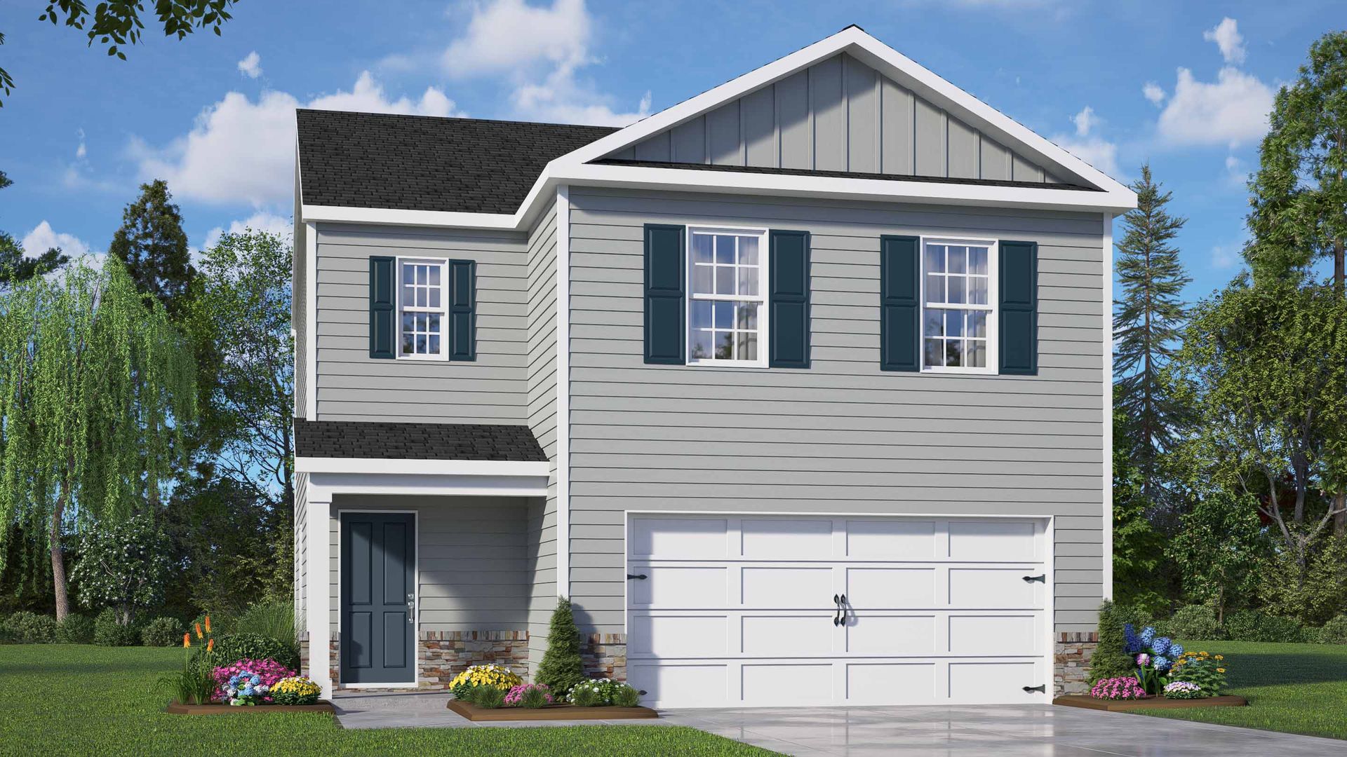 Plan Elevation.