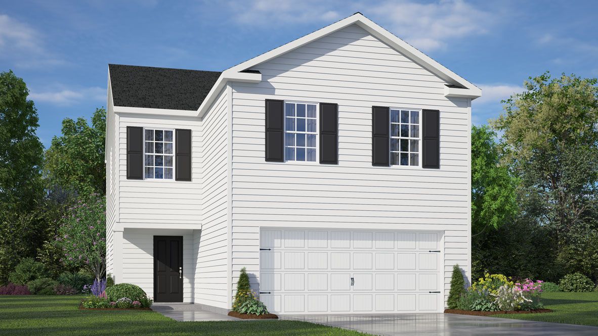 Plan Elevation.