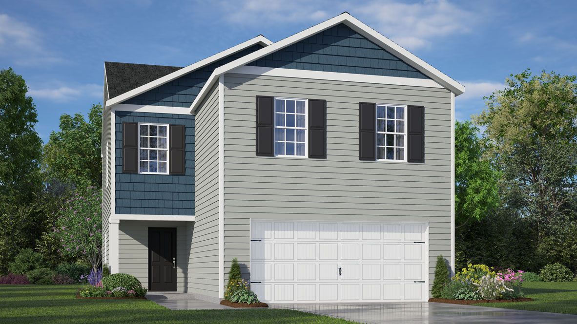 Plan Elevation.