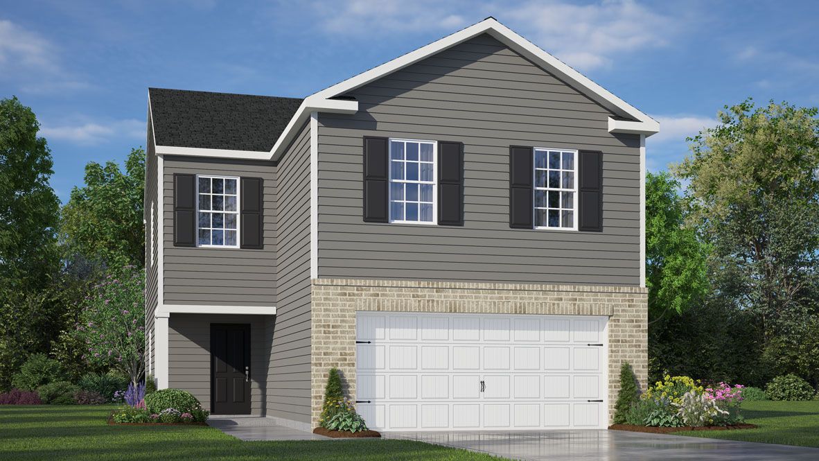 Plan Elevation.