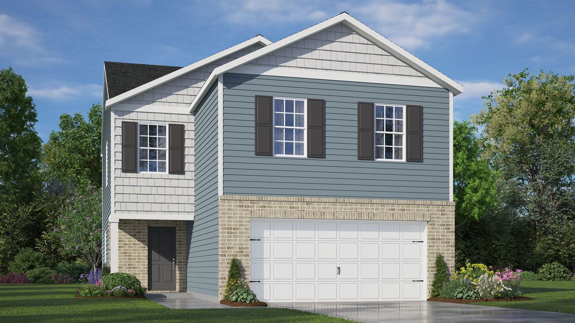 Plan Elevation.