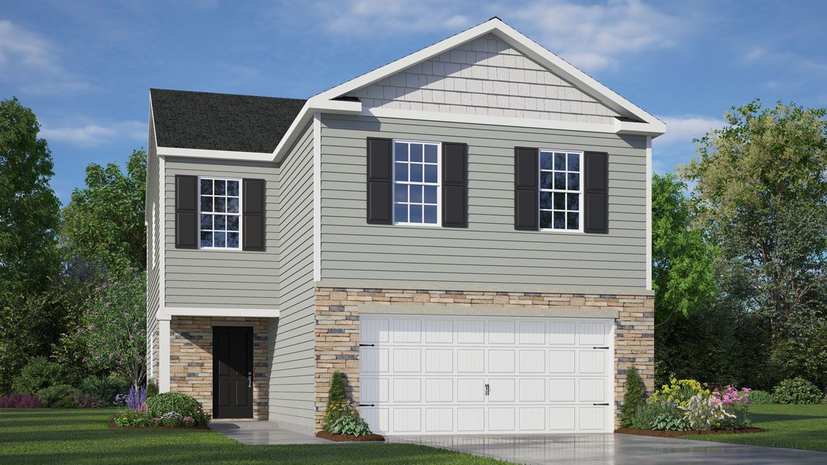 1453 Weatherend Drive. Rural Hall, NC 27045