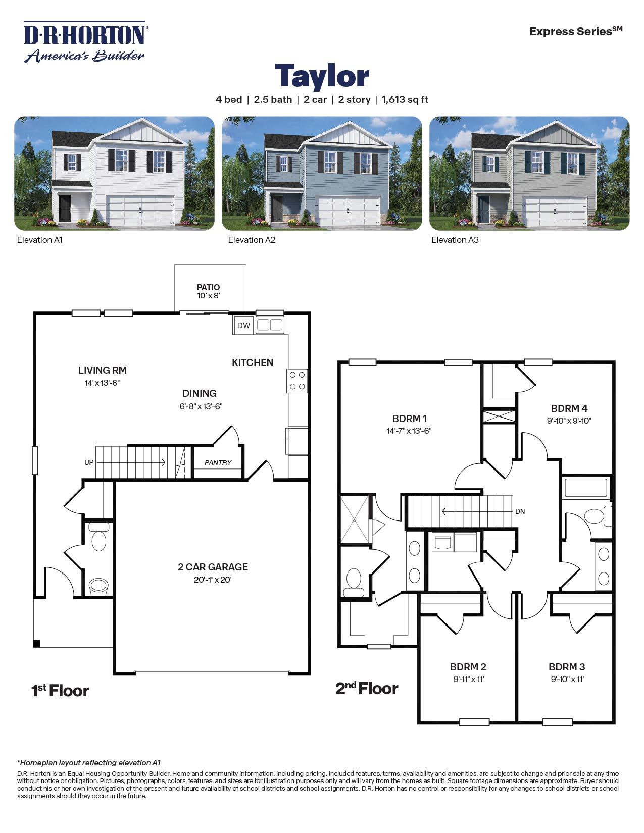 Floor Plan.