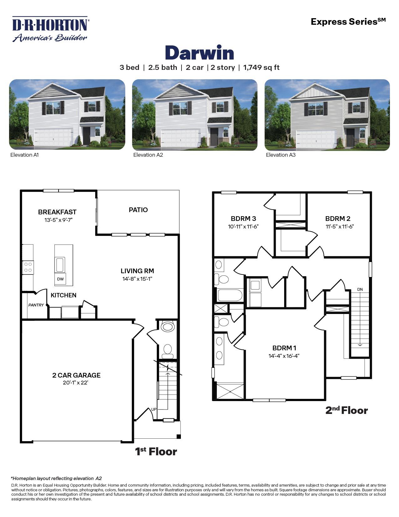 Floor Plan.