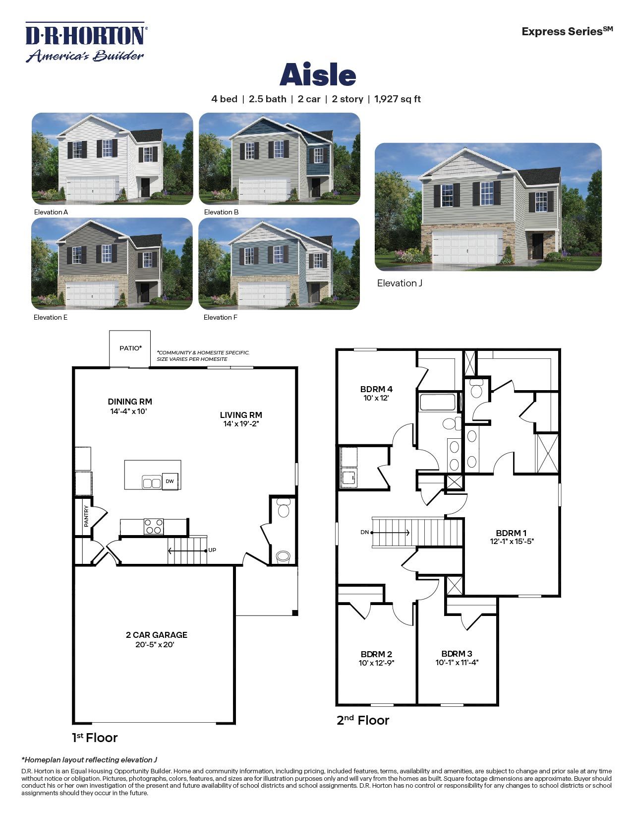 Floor Plan.