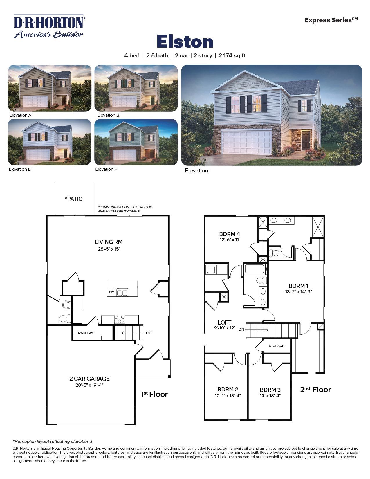 Floor Plan.