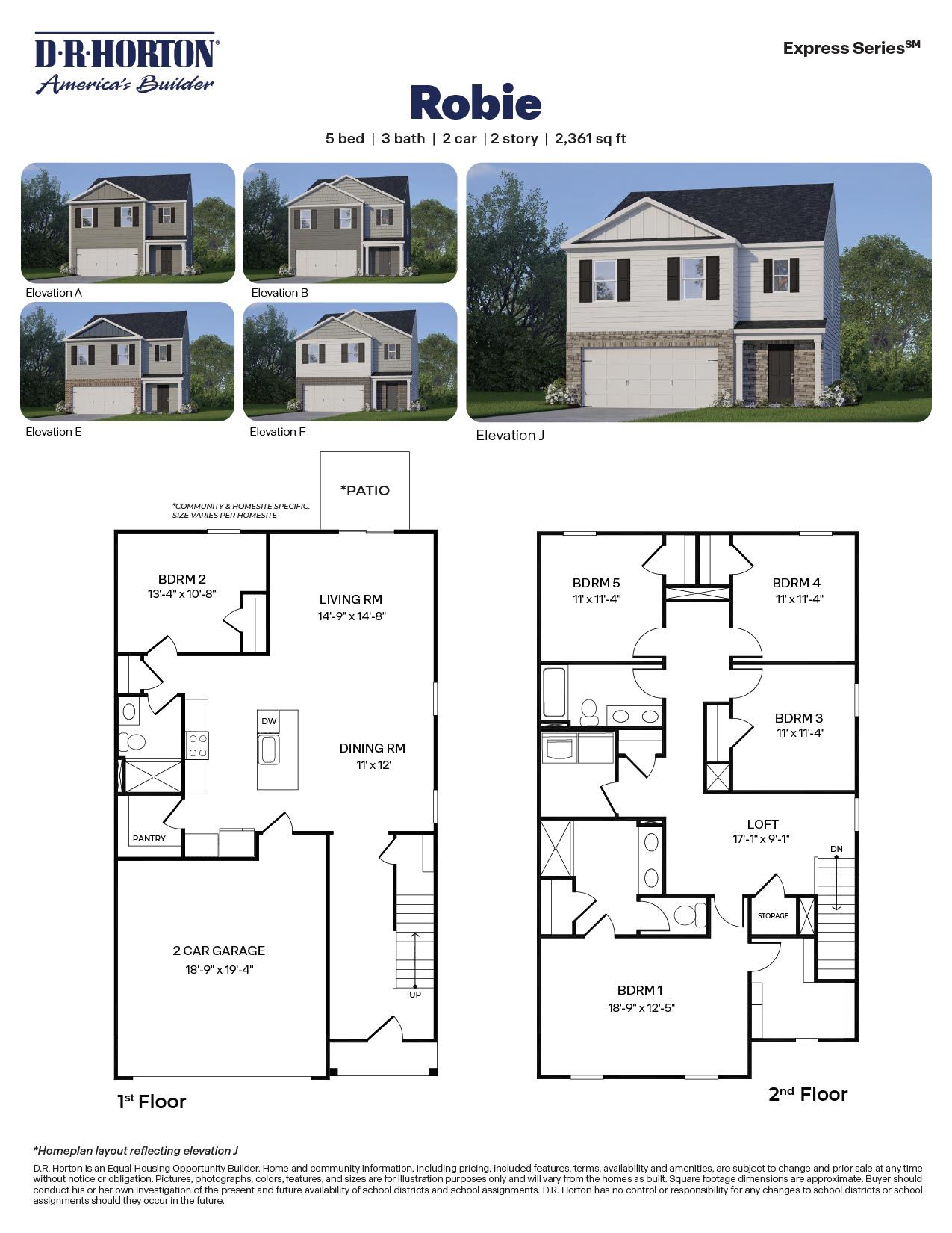 Floor Plan.