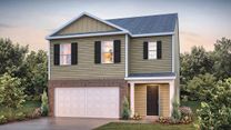 Chandler Pointe por D.R. Horton en Greensboro-Winston-Salem-High Point North Carolina