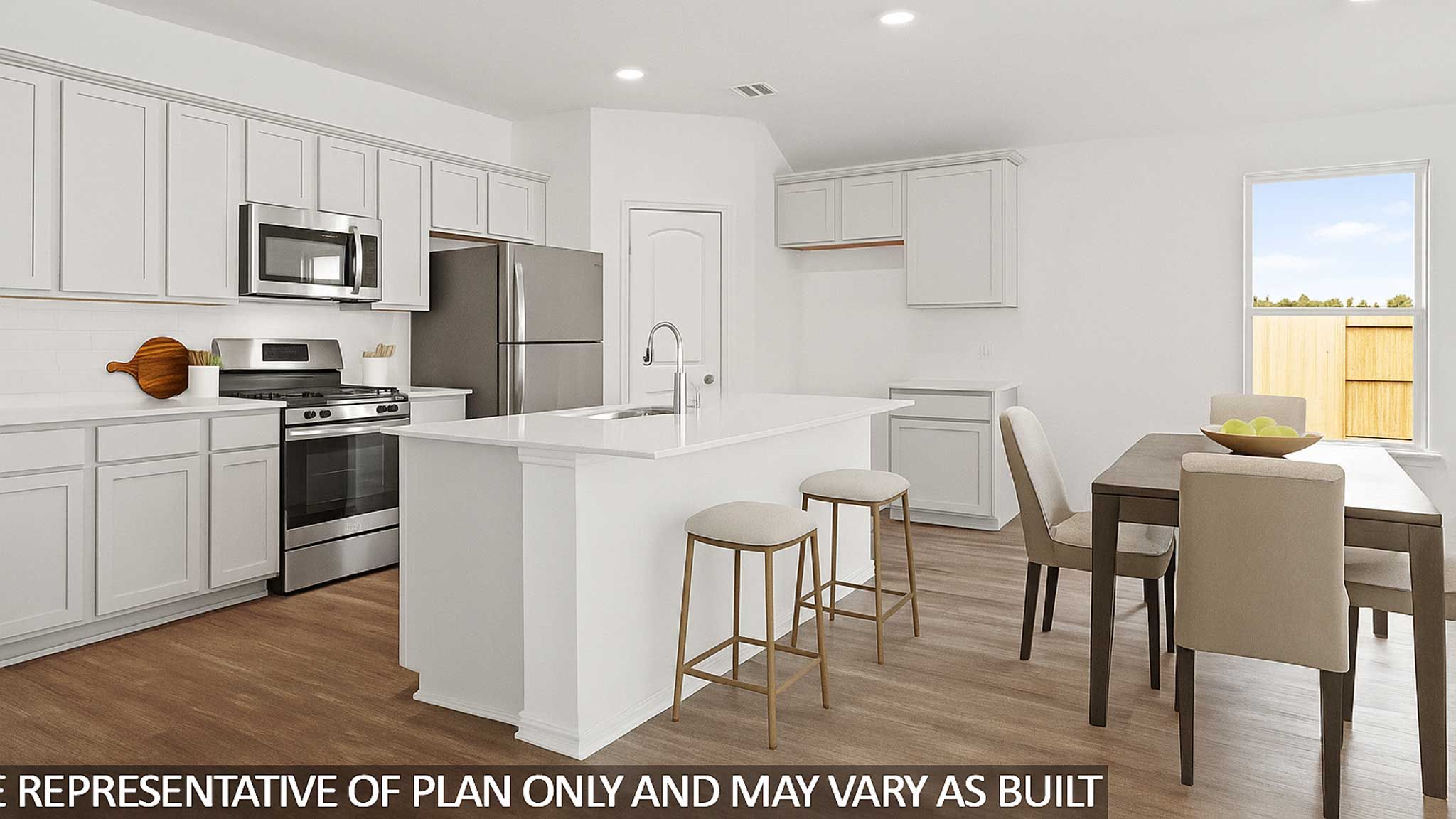 Plan Elevation.