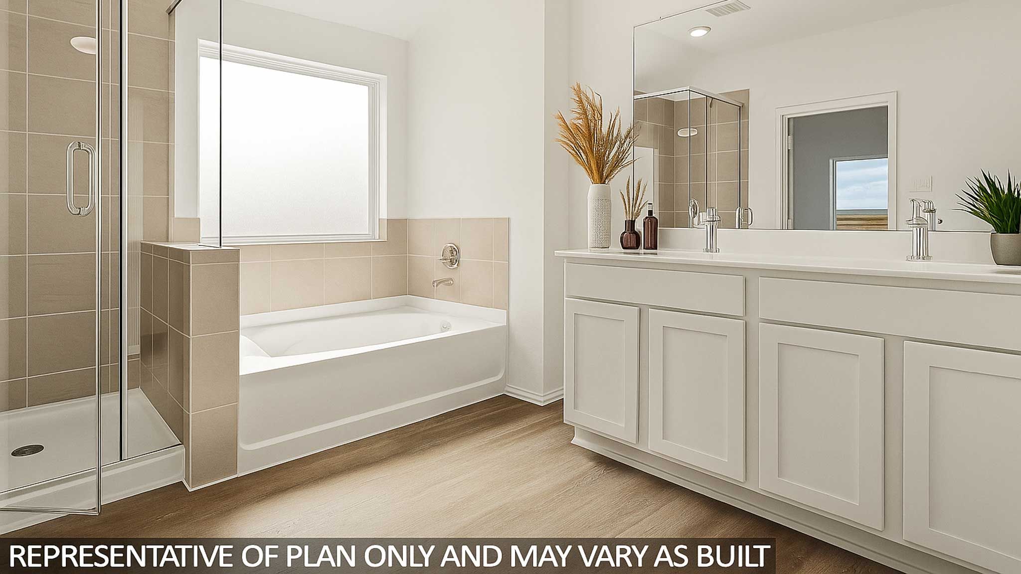 Plan Elevation.