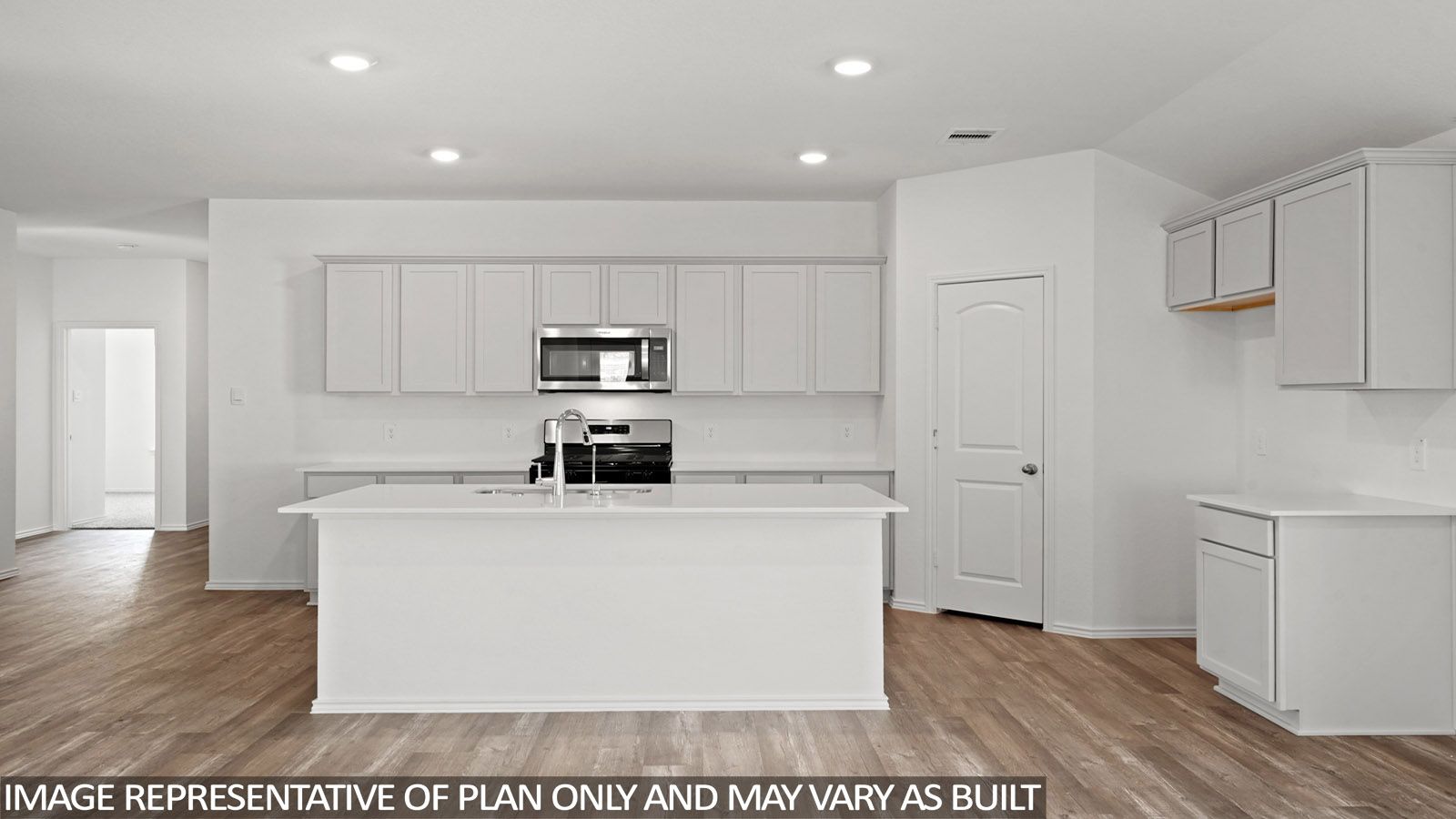 Plan Elevation.