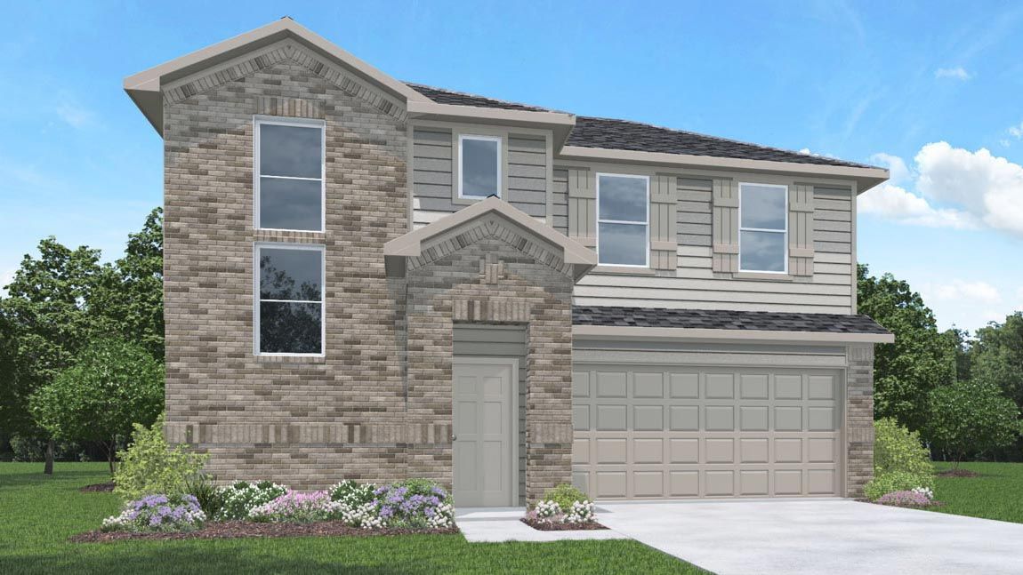 Plan Elevation.