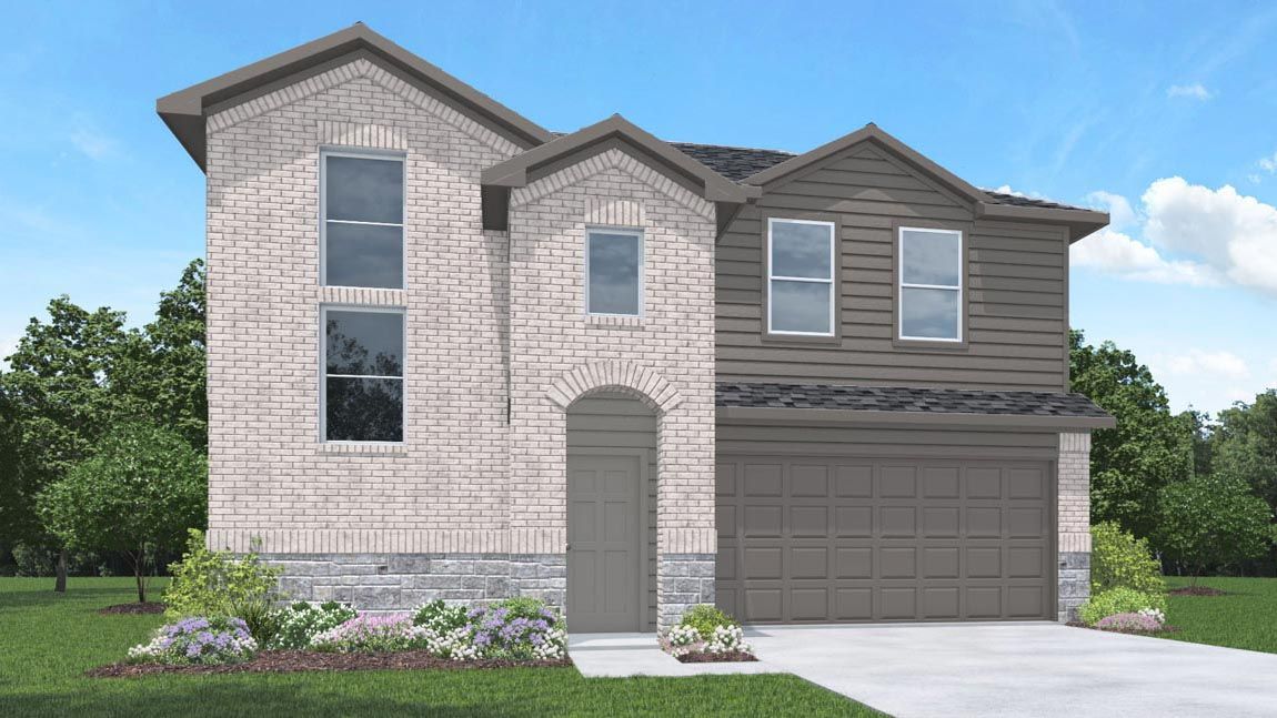 Plan Elevation.