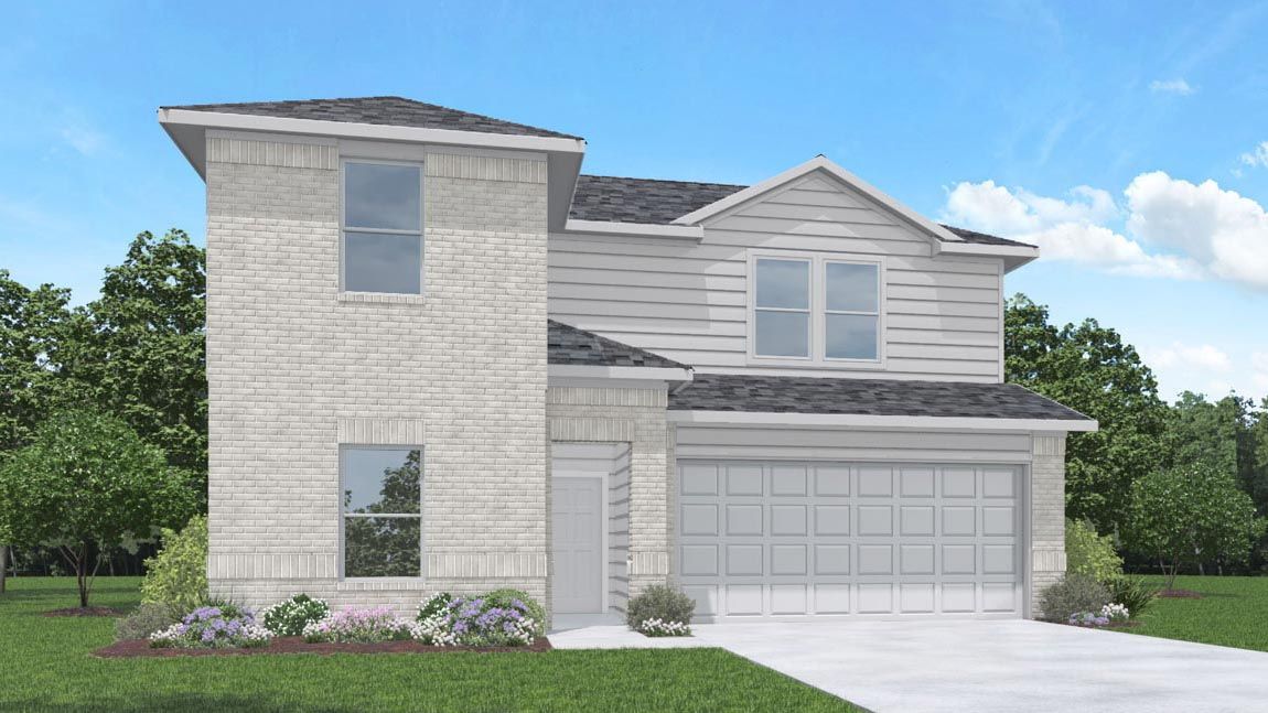 Plan Elevation.