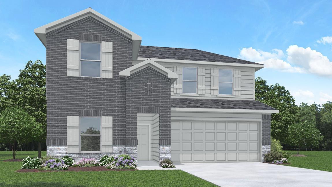 Plan Elevation.