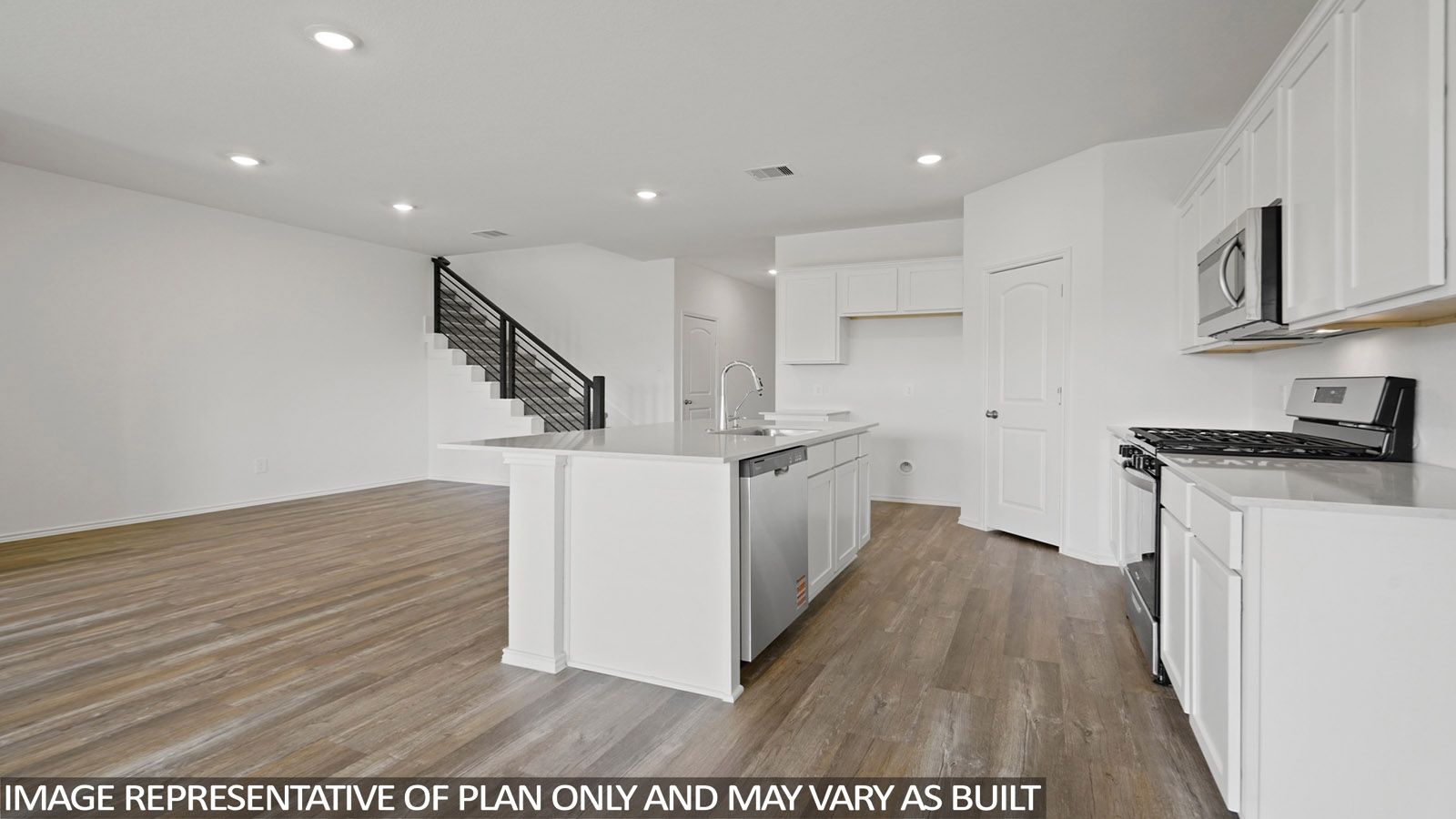 Plan Elevation.