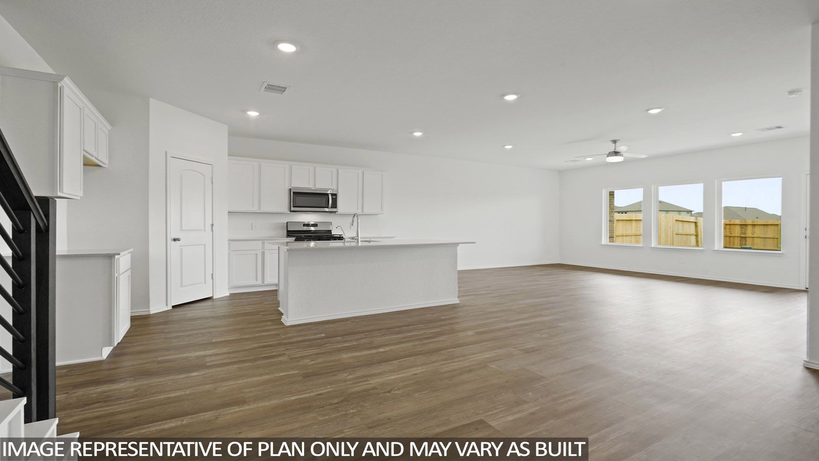 Plan Elevation.