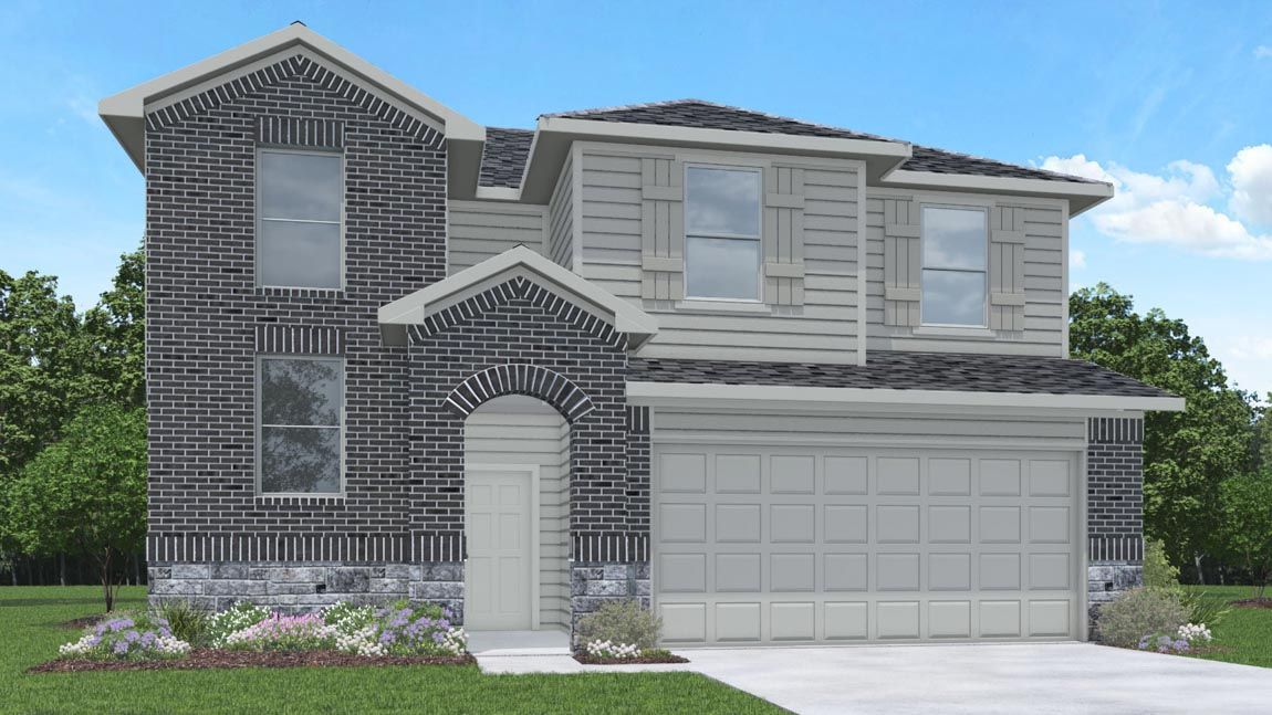 Plan Elevation.