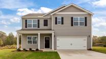 Bedford Place por D.R. Horton en Rocky Mount North Carolina