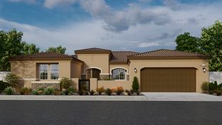 PLAN 3.2679C - The Enclave at Capistrano: La Quinta, California - D.R. Horton