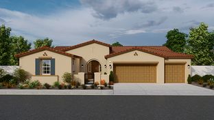 PLAN 4.3003A - The Enclave at Capistrano: La Quinta, California - D.R. Horton
