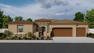 Residence 3003 - The Enclave at Capistrano: La Quinta, California - D.R. Horton