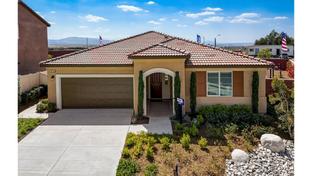Residence 2319 - Vista Verde at Mediterra: Highland, California - D.R. Horton