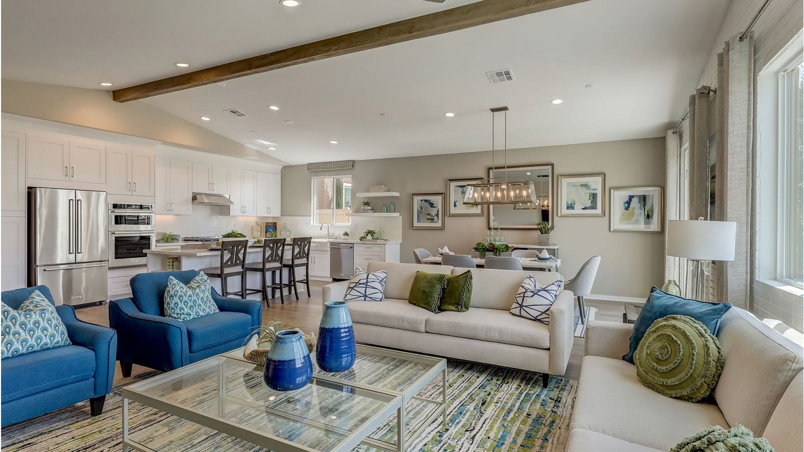 Residence 2319 floor plan