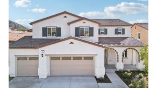 Residence 3015 - Vista Verde at Mediterra: Highland, California - D.R. Horton