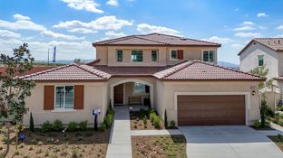 Residence 3172 - Vista Verde at Mediterra: Highland, California - D.R. Horton