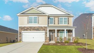 Wilmington - Bryson Park: Lexington, North Carolina - D.R. Horton