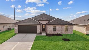 IRVING - Evergreen: Rosenberg, Texas - D.R. Horton