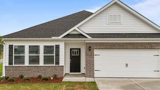 ABERDEEN - Cambridge Park: Mebane, North Carolina - D.R. Horton
