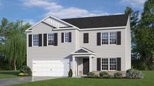 Hayden - Country Creek: Lexington, North Carolina - D.R. Horton
